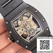 Richard Mille RM023 Rose Gold Eagle Skeleton Dial - Watches
