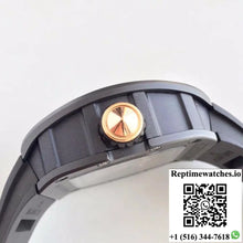 Richard Mille RM023 Rose Gold Eagle Skeleton Dial - Watches
