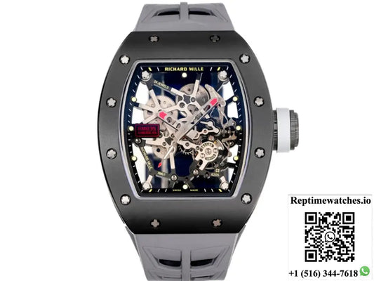 Richard Mille RM035 NEW Factory Grade 5 Titanium Alloy AI Factory