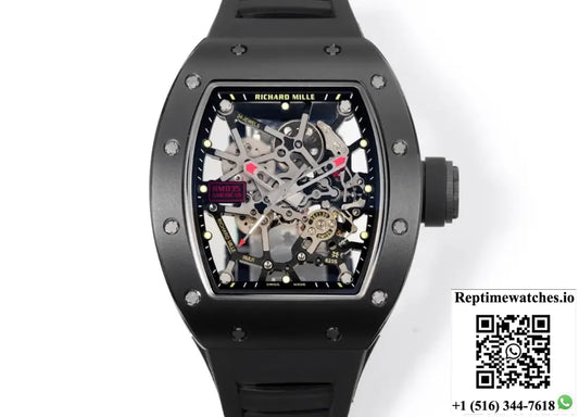 Richard Mille RM035 NEW Factory Skeleton dial