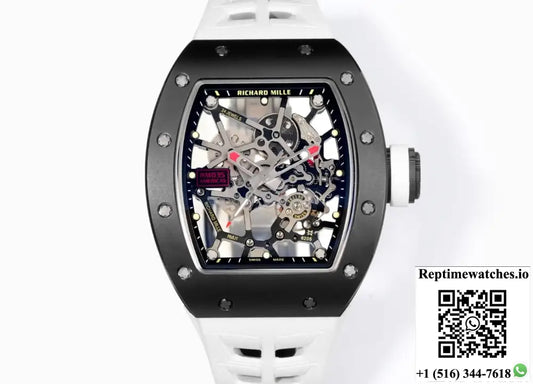 Richard Mille RM035 NEW Factory Timing