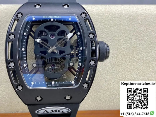 Richard Mille RM052 AMG Factory Tourbillon