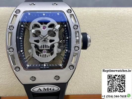 Richard Mille RM052 AMG Factory Ultra-thin Movement