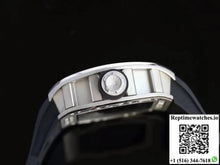Richard Mille RM052 Z Factory Titanium Black Dial - Watches
