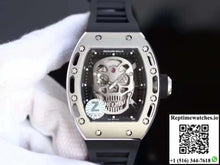 Richard Mille RM052 Z Factory Titanium Black Dial - Watches