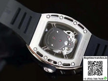 Richard Mille RM052 Z Factory Titanium Black Dial - Watches