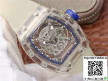 Richard Mille RM056-02 KV Factory Skeleton Dial - Watches