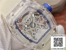 Richard Mille RM056-02 KV Factory Skeleton Dial - Watches