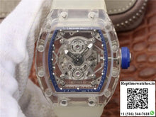 Richard Mille RM056-02 KV Factory Skeleton Dial - Watches