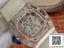 Richard Mille RM056-02 KV Factory Skeleton Dial - Watches