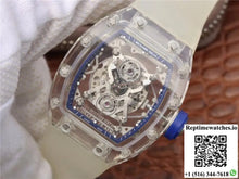 Richard Mille RM056-02 KV Factory Skeleton Dial - Watches