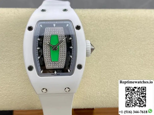 Richard Mille RM07-01 BBA Factory Ceramic Case