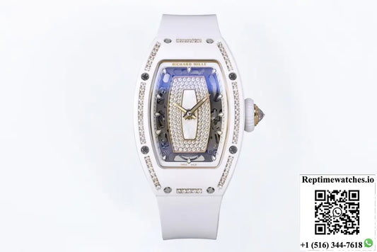 Richard Mille RM07-01 ZF Factory Ceramic Case