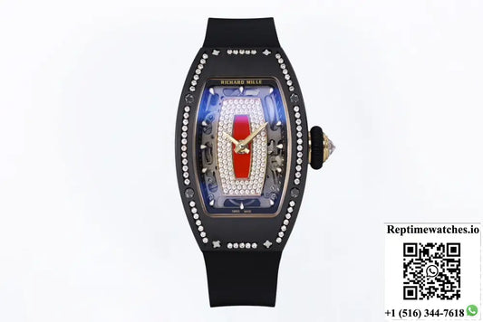 Richard Mille RM07-01 ZF Factory Transparent Back