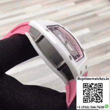 Richard Mille RM07 Ladies Pink Dial with Diamonds - Watches