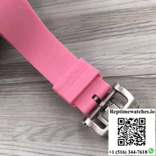 Richard Mille RM07 Ladies Pink Dial with Diamonds - Watches
