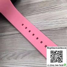 Richard Mille RM07 Ladies Pink Dial with Diamonds - Watches