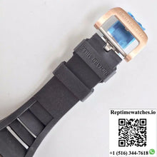 Richard Mille RM19-02 KV Factory Tourbillon Fleur Magnolia Dial - Watches