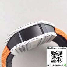 Richard Mille RM27-02 Forged Carbon Black and Skeleton Dial - Watches