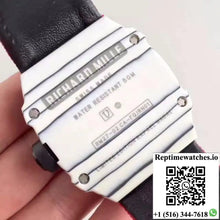 Richard Mille RM27-02 Forged Carbon Black and Skeleton Dial - Watches