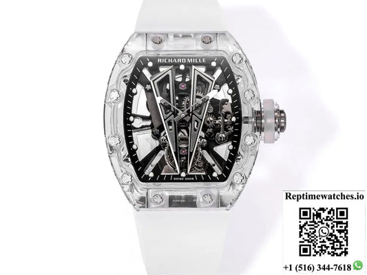 Richard Mille RM27-03 MS Factory Tourbillon
