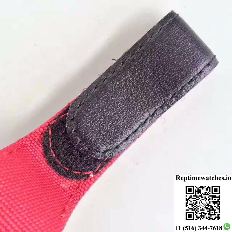 Richard Mille Rm27-03 Red Forged Carbon Black Skeleton Dial-Rep Time Watches