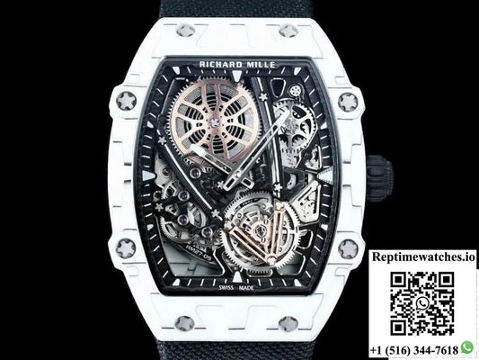Richard Mille RM27-05 Carbon Fiber