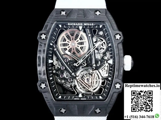 Richard Mille RM27-05 Sapphire Crystal