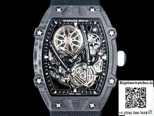 Richard Mille RM27-05 Ultra-Thin Movement