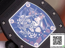 Richard Mille RM35-02 Americas KV Factory Skeleton Dial - Watches
