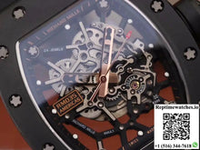 Richard Mille RM35-02 Americas KV Factory Skeleton Dial - Watches