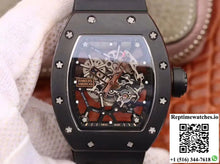 Richard Mille RM35-02 Americas KV Factory Skeleton Dial - Watches