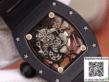 Richard Mille RM35-02 Americas KV Factory Skeleton Dial - Watches