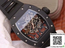 Richard Mille RM35-02 Americas KV Factory Skeleton Dial - Watches