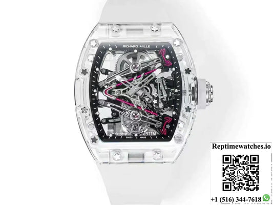 Richard Mille RM38-02 Tourbillon