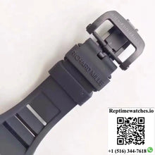 Richard Mille RM50-27-01 NTPT Blue Forged Carbon Skeleton Dial - Watches