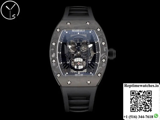 Richard Mille RM52-01 YS Factory Sapphire Crystal