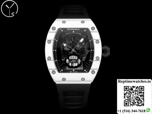 Richard Mille RM52-01 YS Factory Tourbillon