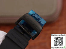 Richard Mille RM53-01 White Ceramic Case Skeleton Dial - Watches