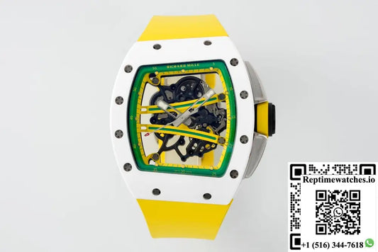 Richard Mille RM61-01 APS Factory Fully Hollow AI Factory
