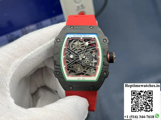 Richard Mille RM67-02 SEBASTIEN Water Proof