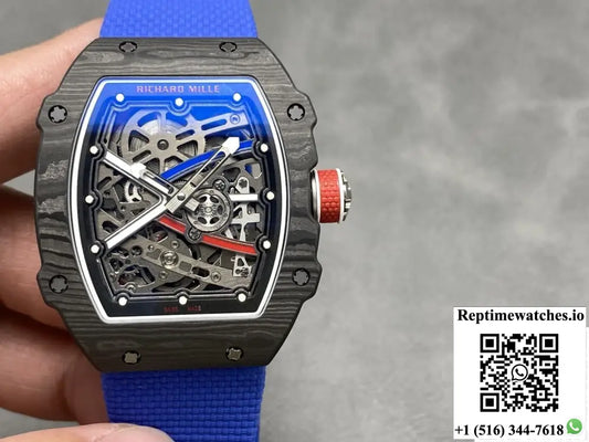 Richard Mille RM67-02 Ultra-Thin Movement