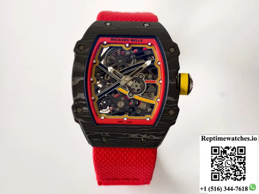 Richard Mille RM67-02 UMI Factory Germany