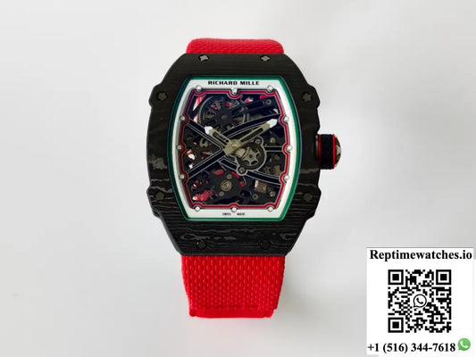 Richard Mille RM67-02 UMI Factory Italy
