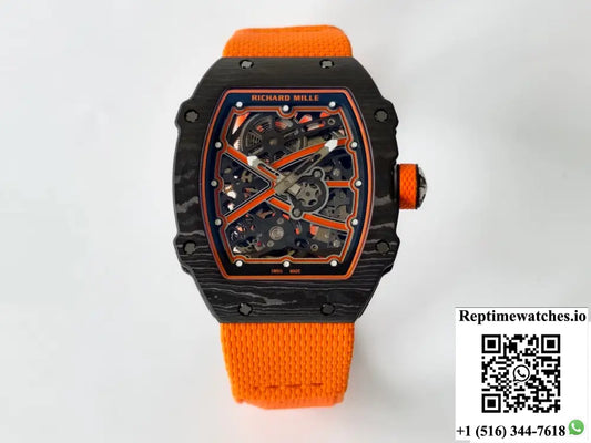 Richard Mille RM67-02 UMI Factory McLaren