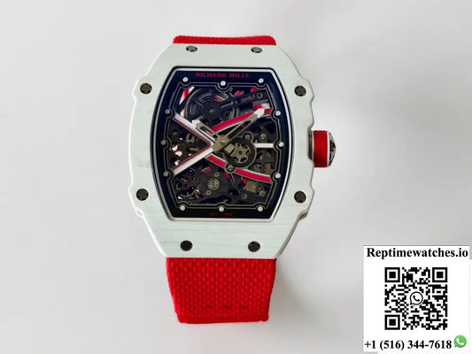 Richard Mille RM67-02 UMI Factory Monaco