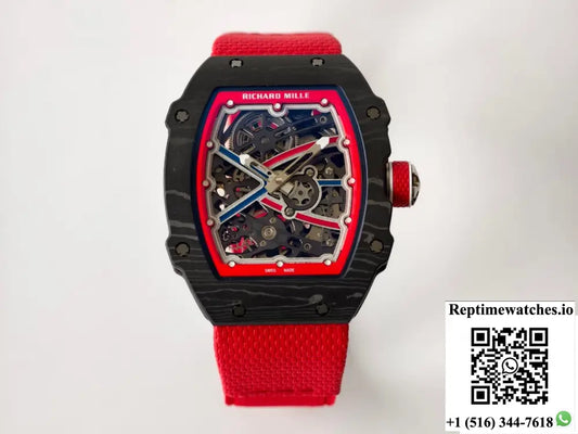 Richard Mille RM67-02 UMI Factory Norway