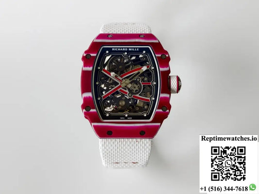 Richard Mille RM67-02 UMI Factory Qatar