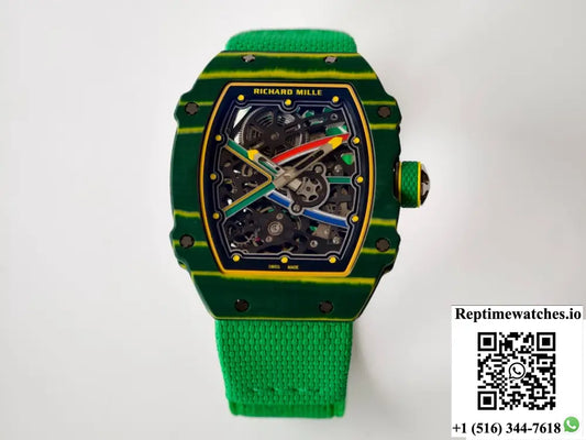 Richard Mille RM67-02 UMI Factory South Africa