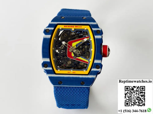 Richard Mille RM67-02 UMI Factory Spain